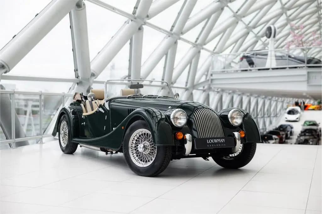 Main__Slider__Photo:Morgan 4/4 1.6i | Bagagerek | Brooklands Green | 07/2015-0