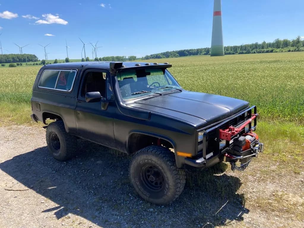 Main__Slider__Photo:Chevrolet Blazer Ex-Army,K5 01/1986-0