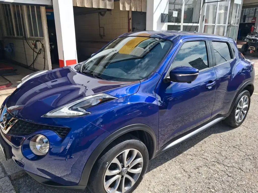Main__Slider__Photo:Nissan Juke Tekna Automatik 1. Hand 06/2016-1