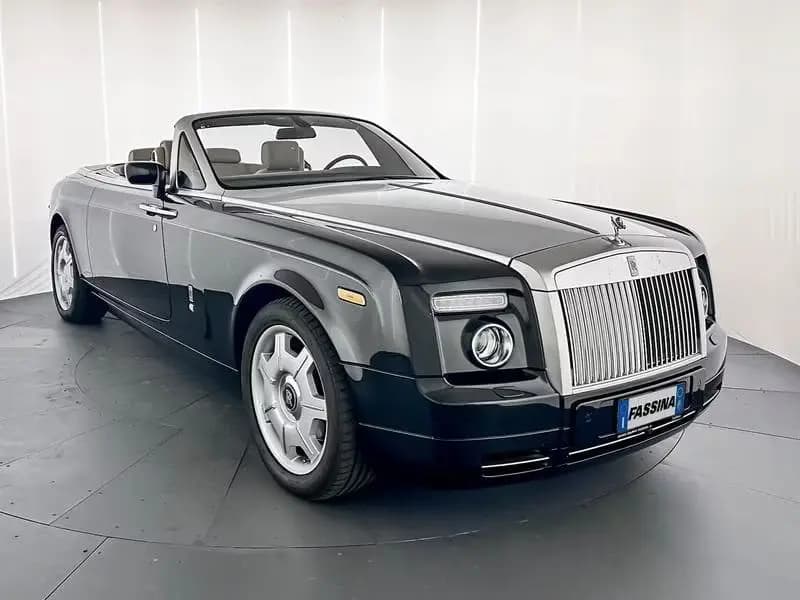 Main__Slider__Photo:Rolls-Royce Phantom Phantom 6.7 Drophead 10/2007-0