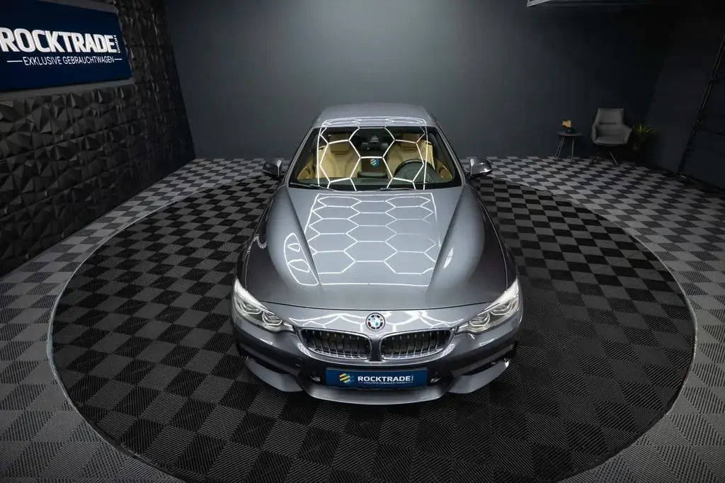 Main__Slider__Photo:BMW 4 Series 428i Cabrio M-Sport *ACC*DAB*LED*360°*TV*19%* 11/2013-1