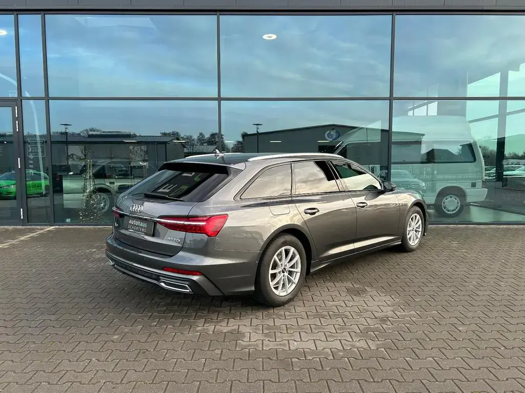 Main__Slider__Photo:Audi A6 Avant 40 TDI S-Line S-tronic Matrix HUD ACC 07/2022-1