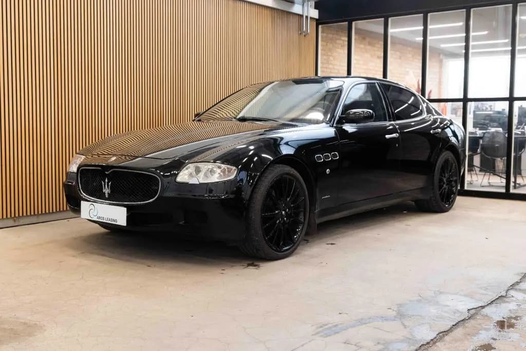 Main__Slider__Photo:Maserati Quattroporte 4.2 V8 Sport GT Automatic 06/2008-0