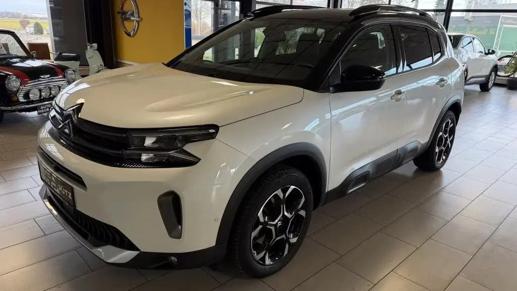 Main__Slider__Photo:Citroën C5 Aircross Pure Tech 130 S&S EAT8 SHINE 11/2023-0