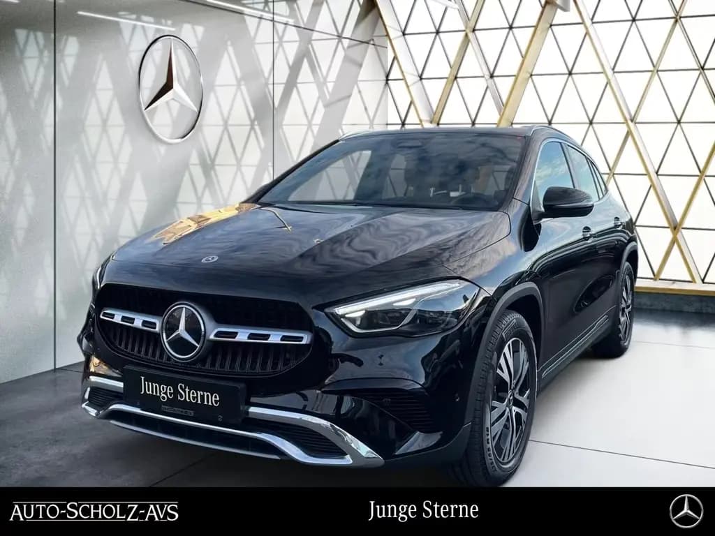 Main__Slider__Photo:Mercedes-Benz GLA 200 Progressive Multibeam*AHK*EasyPack*Guard 02/2025-0
