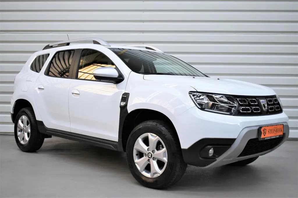 Main__Slider__Photo:Dacia Duster II Prestige 4WD+Navi+Kamera+SHZ+PDC 03/2019-0