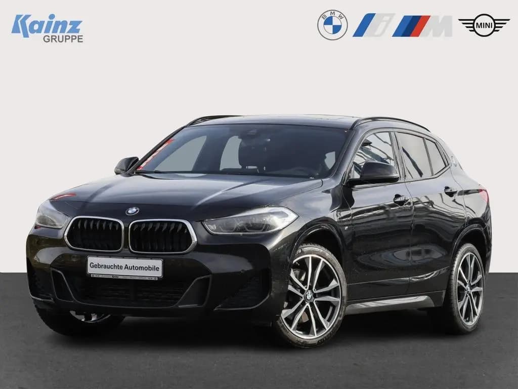 Main__Slider__Photo:BMW X2 sDrive20d M Sport/Panorama/Kamera/DriveAss 07/2022-0