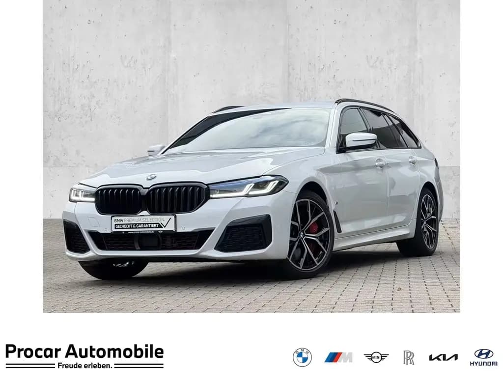 Main__Slider__Photo:BMW 540 d xDrive M Sport Pro Laser DA Prof AHK PA H/K 08/2022-0