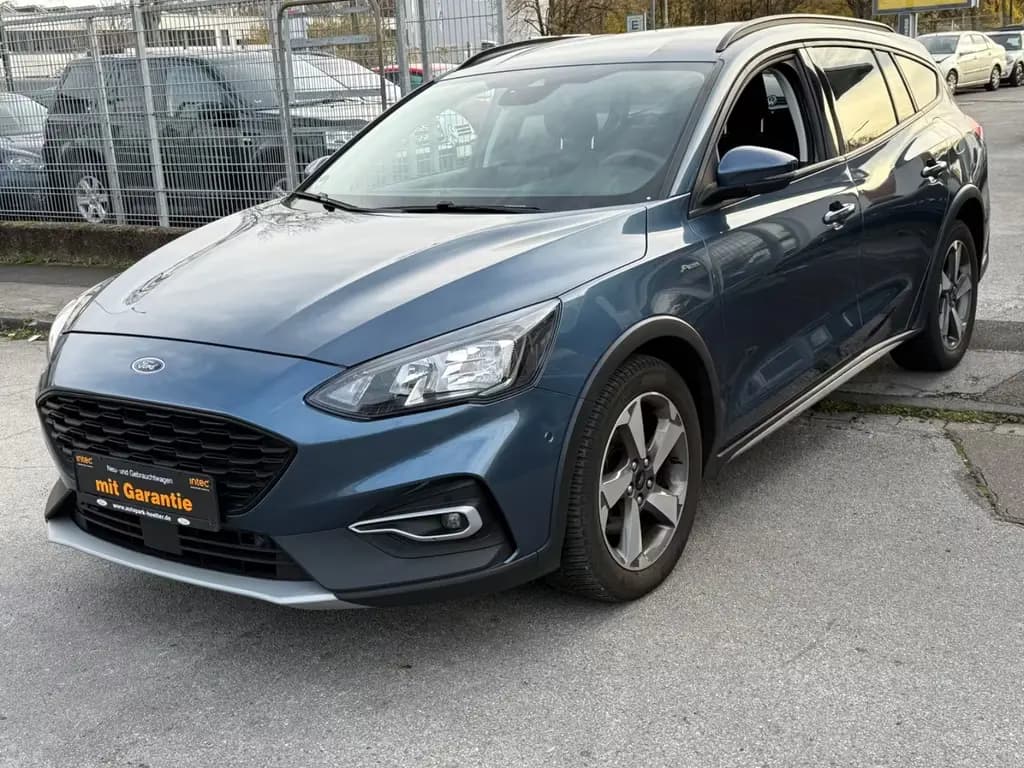 Main__Slider__Photo:Ford Focus TurnierActive AUTOMATIK*12 MONATE GARANTIE 01/2020-0