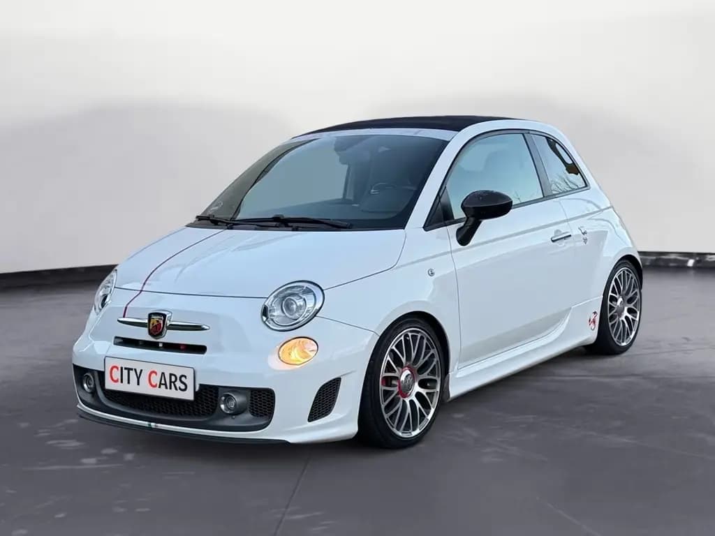 Main__Slider__Photo:Abarth 595C 1.4 T-Jet 16V 595C Turismo 09/2014-0