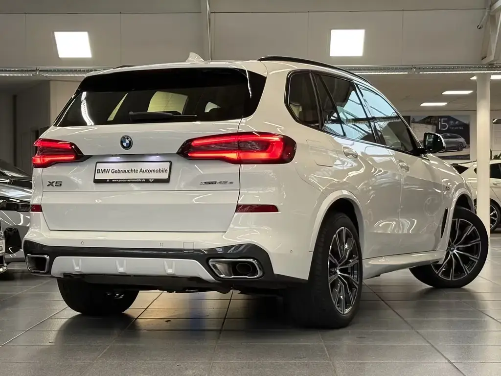 Main__Slider__Photo:BMW X5 xDrive45e M Sport LED 2-Achs Luft. AHK LC Pro 11/2022-1