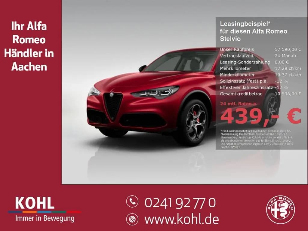 Main__Slider__Photo:Alfa Romeo Stelvio Veloce 2.0 Turbo 280PS AT8 Q4 Keyless PD null-0