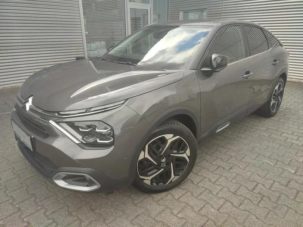 Main__Slider__Photo:Citroën C4 Max *HEAD-UP*NAVI*LEDER*KAMERA* 10/2023-1