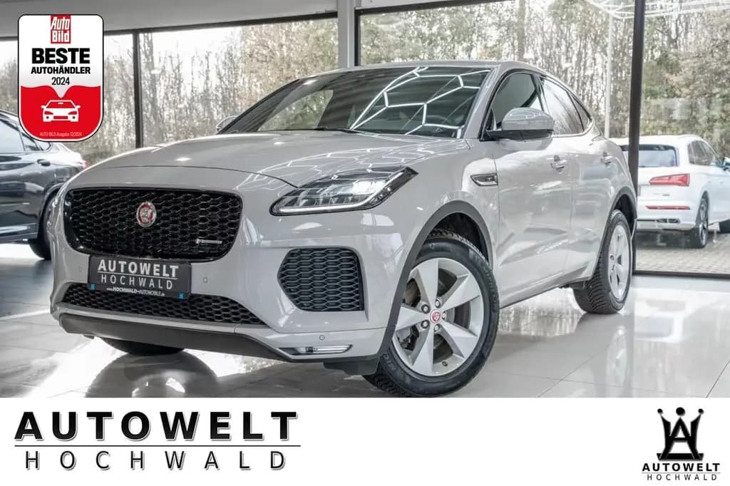 Main__Slider__Photo:Jaguar E-Pace 2.0 D R-Dynamic S AWD Autom. NAVI LED RFK 02/2021-0