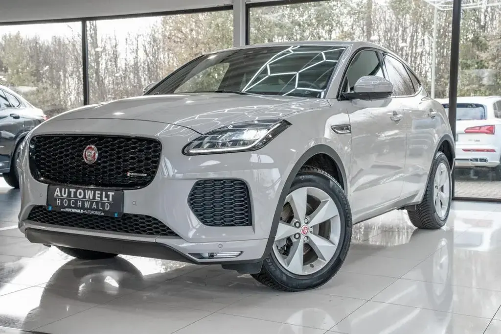 Main__Slider__Photo:Jaguar E-Pace 2.0 D R-Dynamic S AWD Autom. NAVI LED RFK 02/2021-1