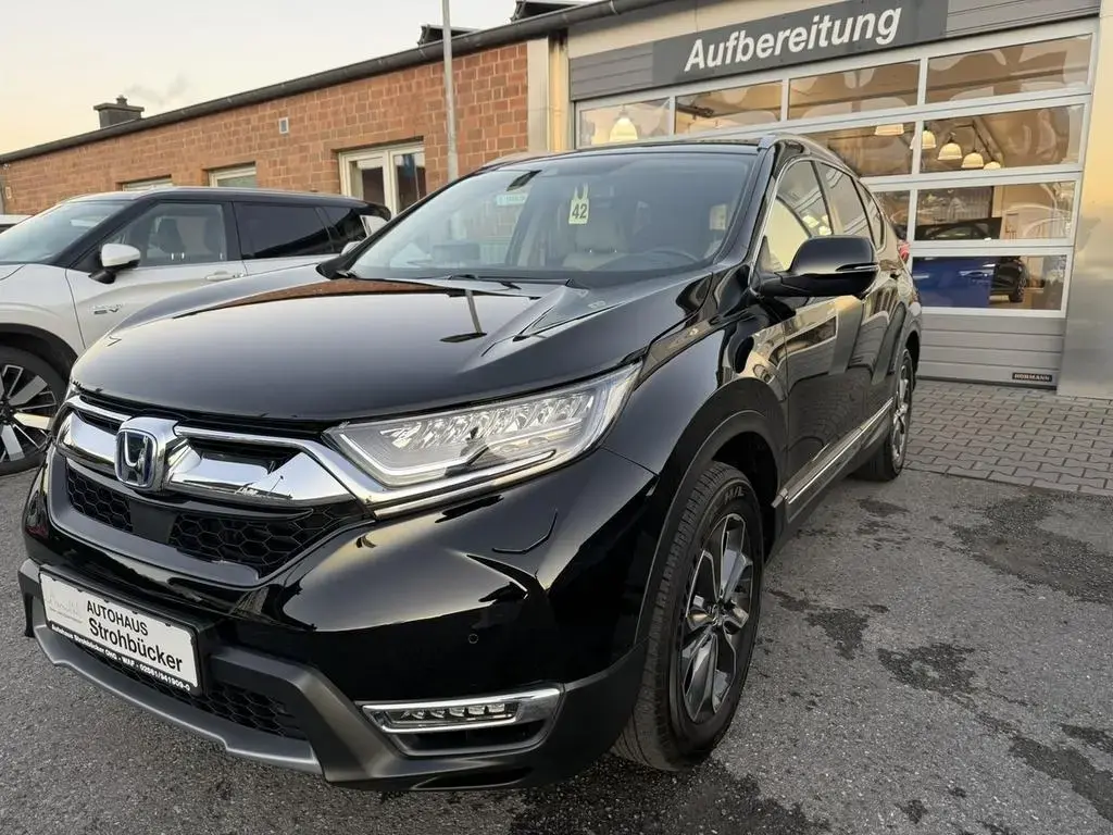 Main__Slider__Photo:Honda CR-V 2.0 i-MMD 4WD Executive AHK schwenkbar 02/2023-1