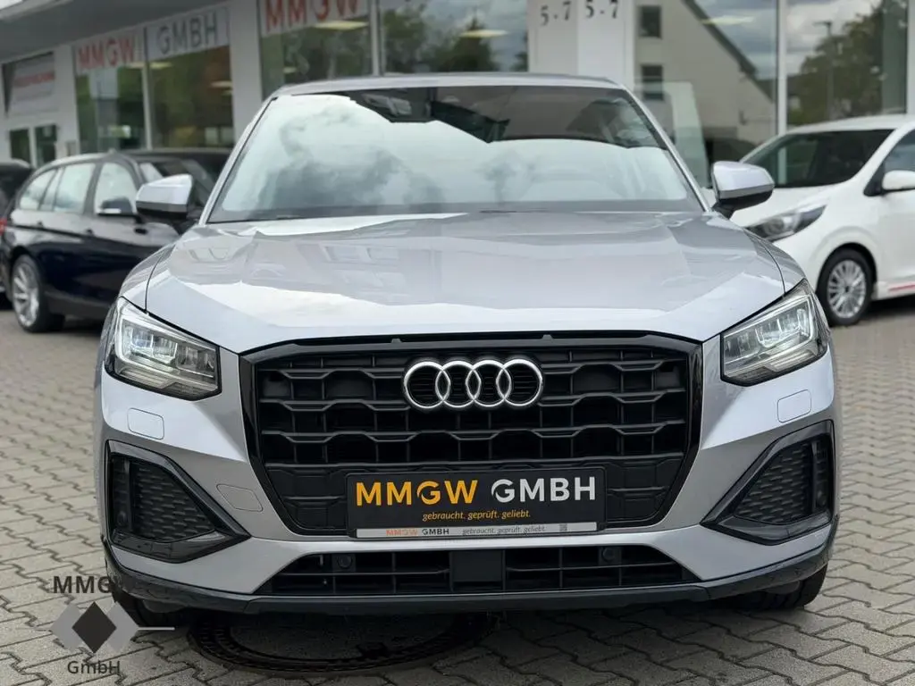 Main__Slider__Photo:Audi Q2 35 TDI quattro advanced Navi/DigitalesCockpit 02/2022-1