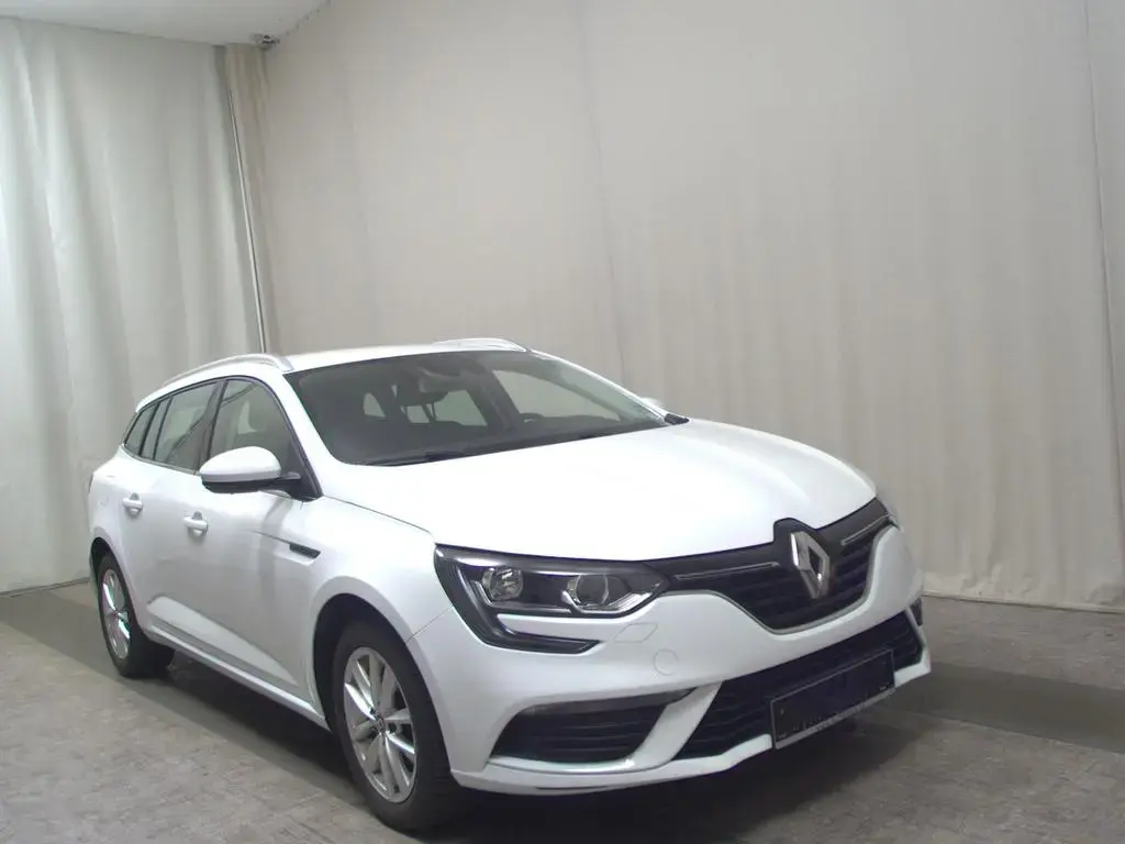Main__Slider__Photo:Renault Megane Grandtour Autom. AHK Navi SHZ Tempomat 12/2019-1