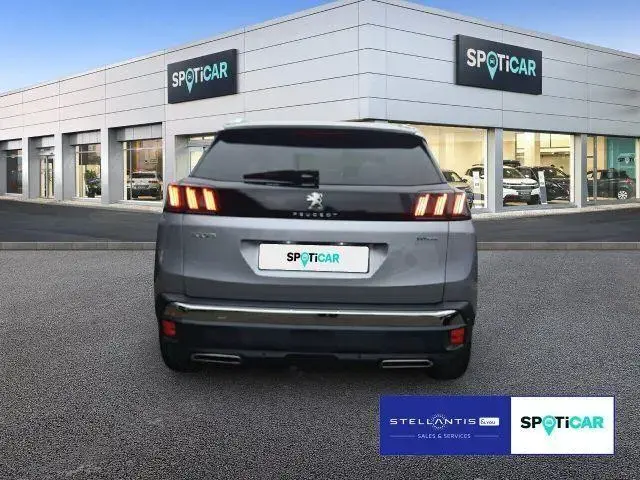 Main__Slider__Photo:Peugeot 3008 GT HYBRID 225 eEAT8 7,4KW AHK Navi AGR Foca 11/2021-1