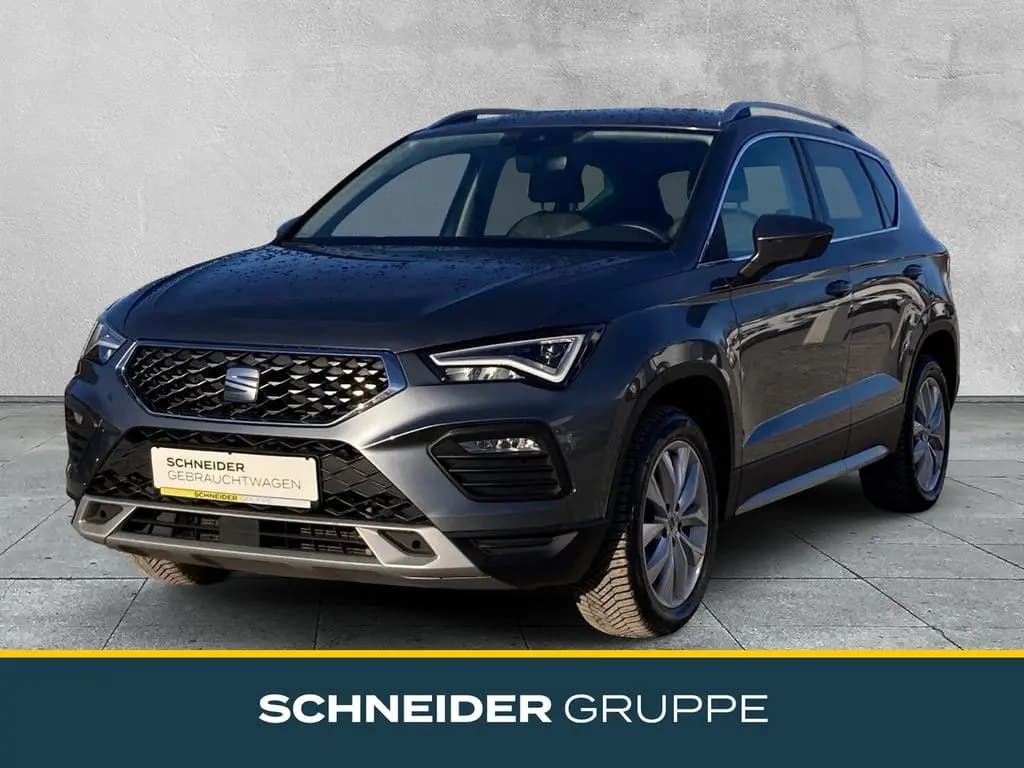 Main__Slider__Photo:Seat Ateca XPERIENCE 1.5 TSI DSG LED+NAVI+ACC+KAMERA 06/2024-0