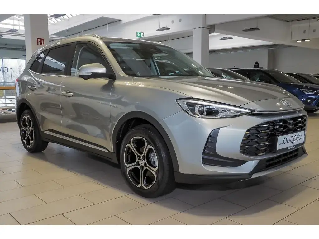 Main__Slider__Photo:MG ZS 1.5 Comfort +ALLWETTER+CARPLAY+360°KAMERA+DAB 11/2025-1