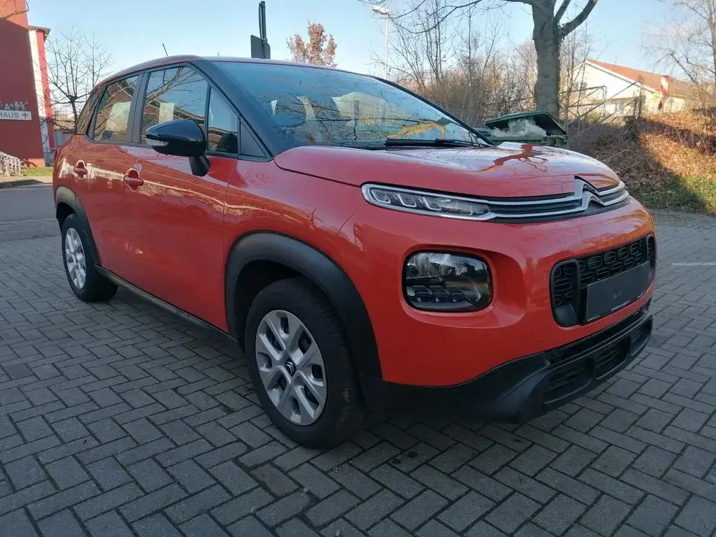 Main__Slider__Photo:Citroën C3 Aircross PureTech 110 Stop&Start Live 01/2021-1