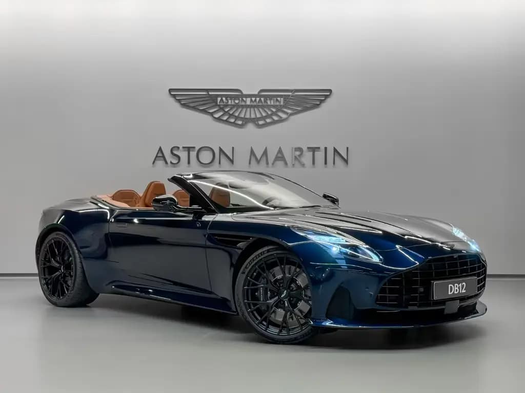 Main__Slider__Photo:Aston Martin DB12 Volante | NEW 2026 MODELYEAR null-0