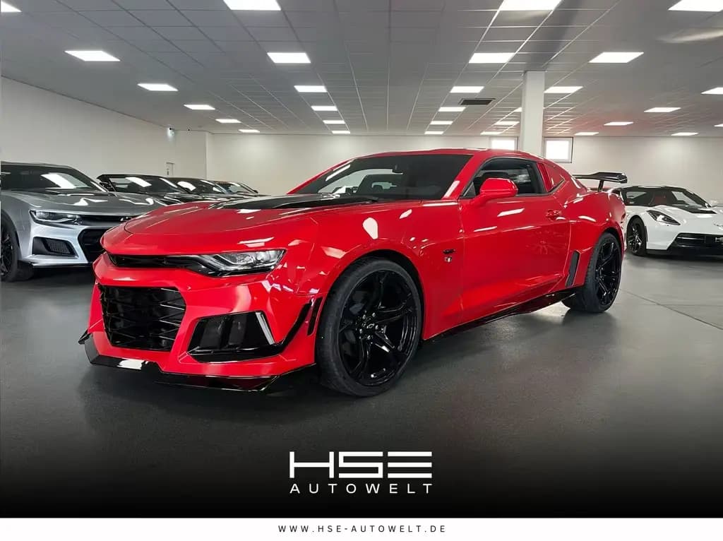 Main__Slider__Photo:Chevrolet Camaro 3,6l V6 ZL1 1LE Optik/ AUT./ SZH/ AppleCa 03/2024-0