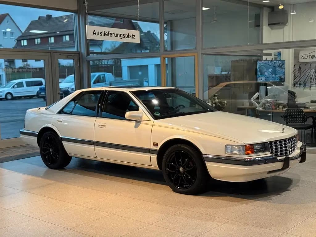 Main__Slider__Photo:Cadillac Seville SLS V8 Northstar 32 V TÜV Neu 12/1996-0