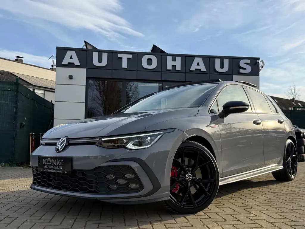 Main__Slider__Photo:Volkswagen Golf VIII*GTI*PANO*H&K*R-KAM*IQ*H-UP* 10/2021-0
