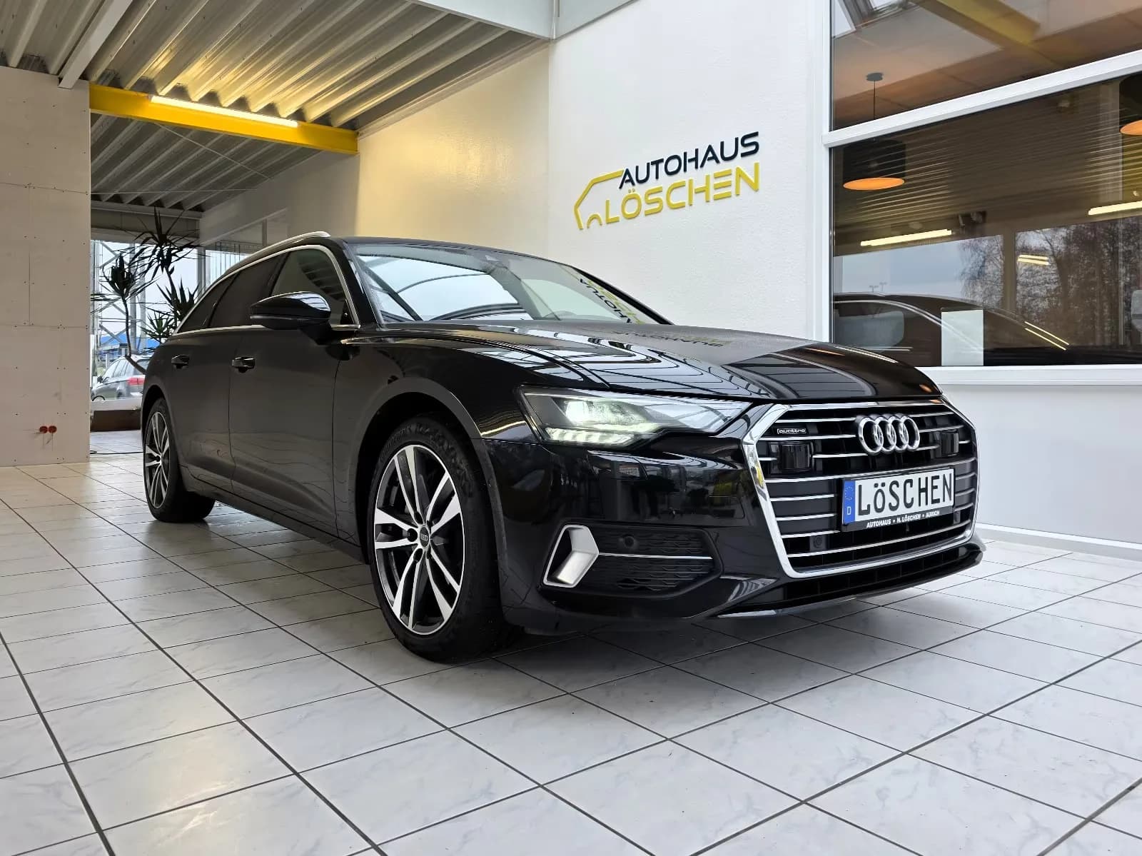 Main__Slider__Photo:Audi A6 Avant S line 50 TDI*PANO*STDHZG*MATRIX*HUD*B& 07/2021-0