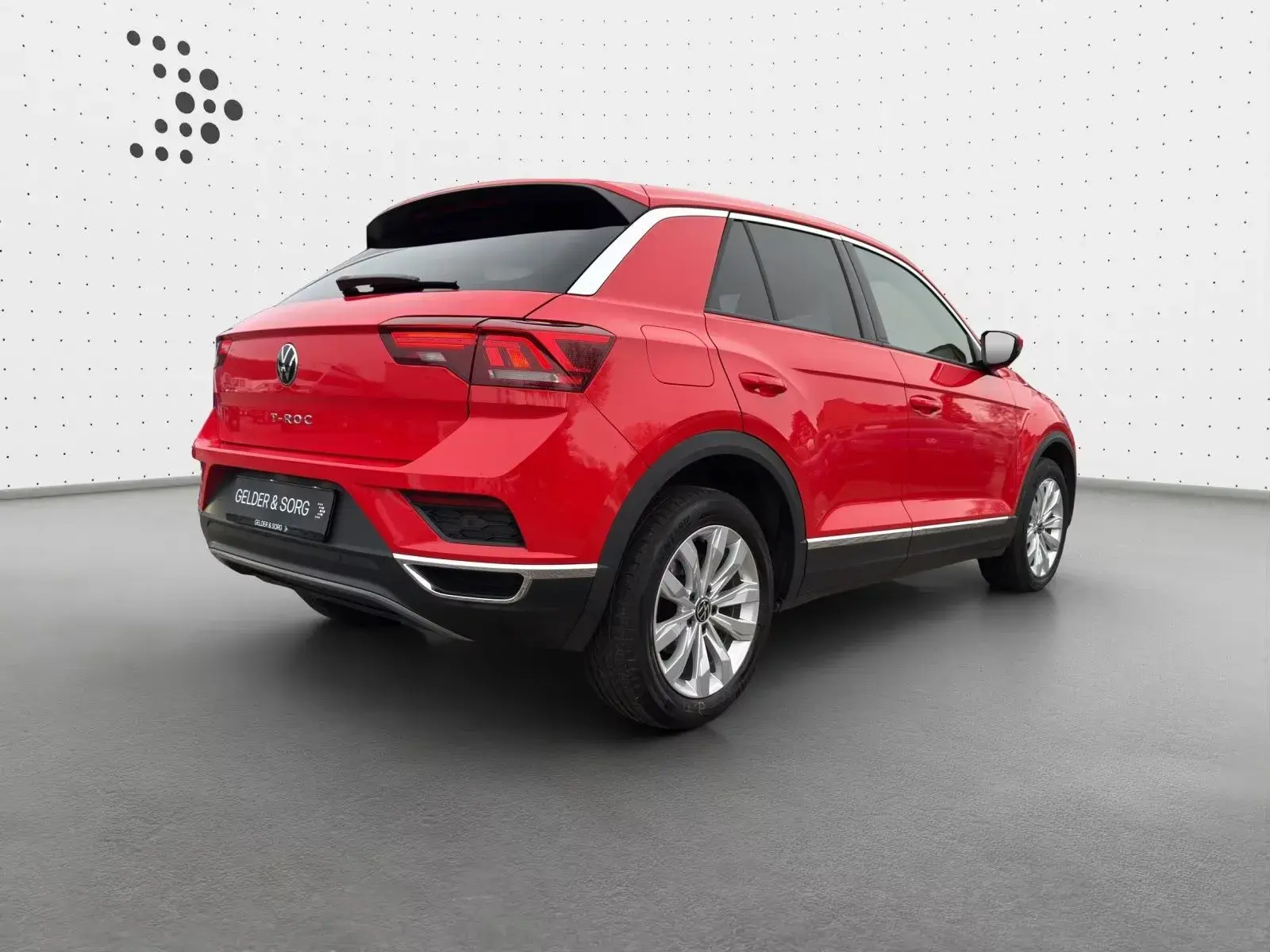 Main__Slider__Photo:Volkswagen T-Roc 2.0 TDI Style 4Motion NAVI+STDHZG+PDC+SHZ+ 11/2021-1