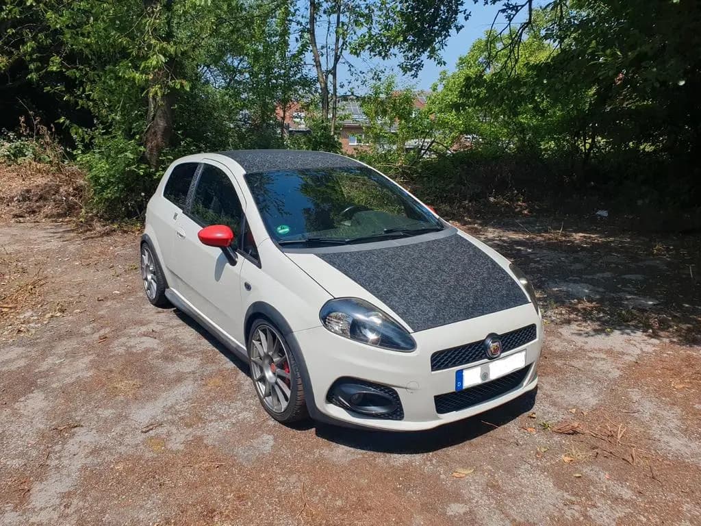 Main__Slider__Photo:Abarth Grande Punto 1.4 T-Jet 16V - TÜV NEU ! 10/2008-0