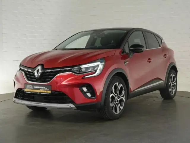 Main__Slider__Photo:Renault Captur II TECHNO FAST TRACK+NAVI+LED-SCHEINWERFE 06/2023-1