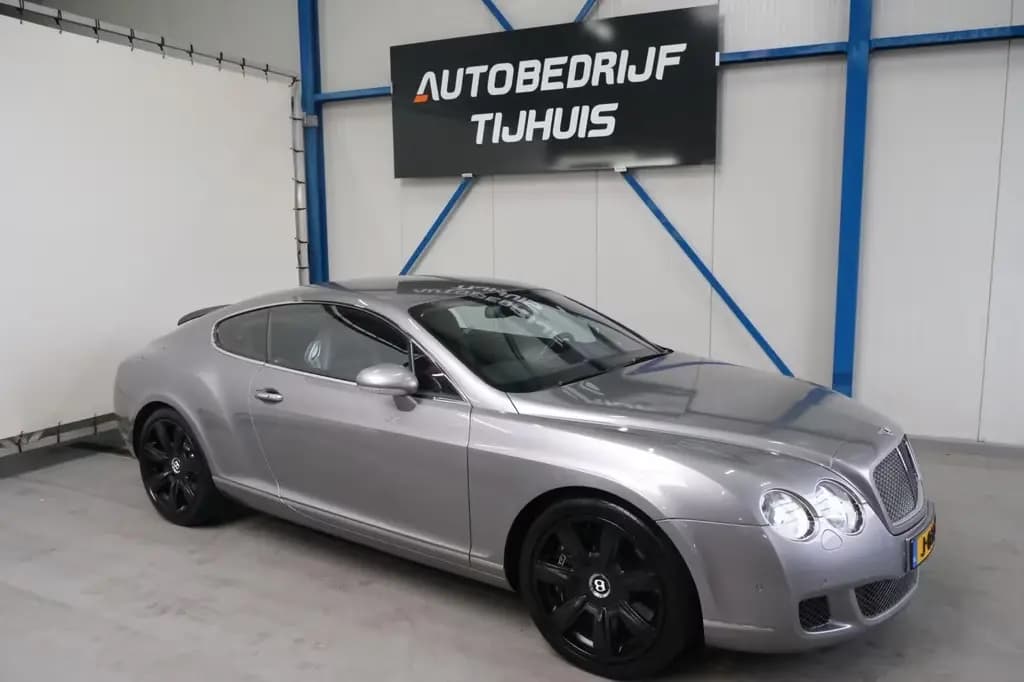 Main__Slider__Photo:Bentley Continental GT 6.0 W12 Speed 611 PK - Bom voll o 01/2008-0