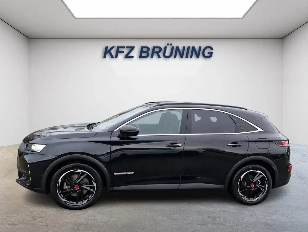 Main__Slider__Photo:DS Automobiles DS7 (Crossback) DS7 Crossback PHEV 225 e-AT Performance Line Nav 08/2022-1