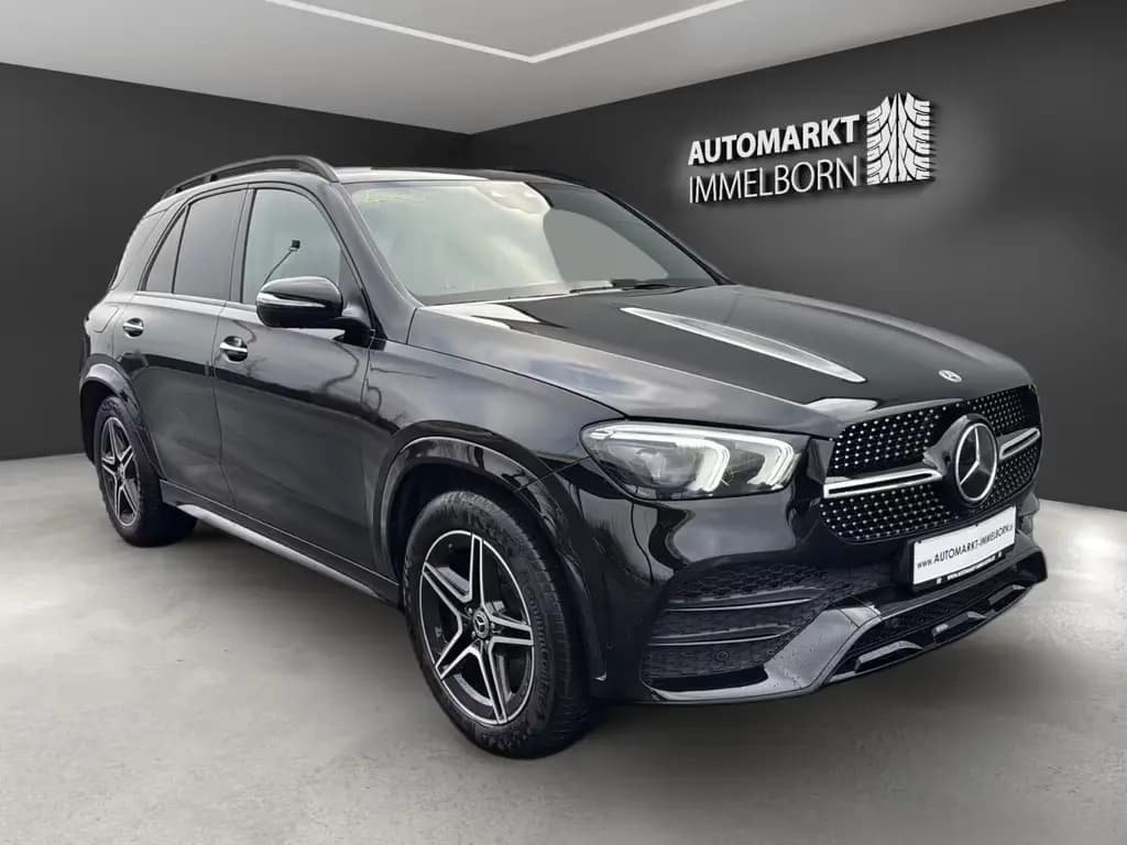 Main__Slider__Photo:Mercedes-Benz GLE 450 AMG Airmatic*Distro*360*AHK*Night*HUD*20 10/2022-0