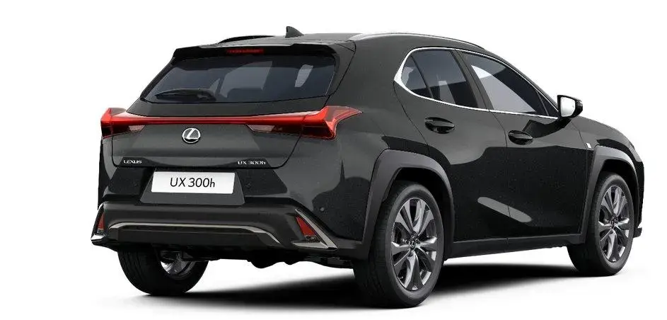 Main__Slider__Photo:Lexus UX 300h 2,0 HEV F-SPORT DESIGN null-1