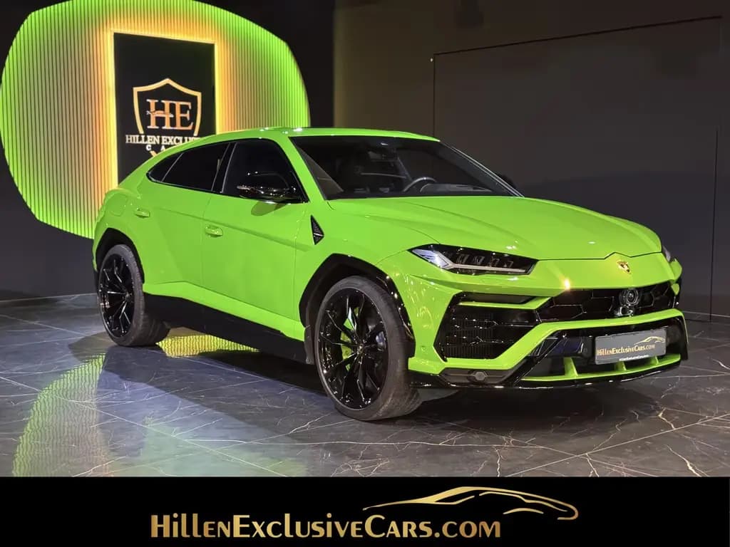 Main__Slider__Photo:Lamborghini Urus Garantie 06/26*Reifen neu*23Zoll*B&O*Pano 06/2022-0