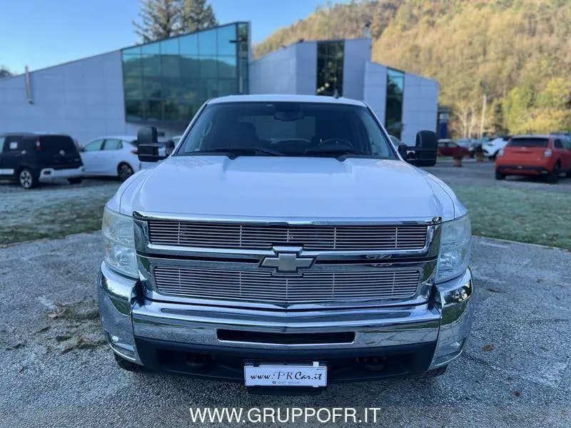 Main__Slider__Photo:Chevrolet Silverado SILVERADO 2500 HD 6.0L V8 VO 03/2009-0