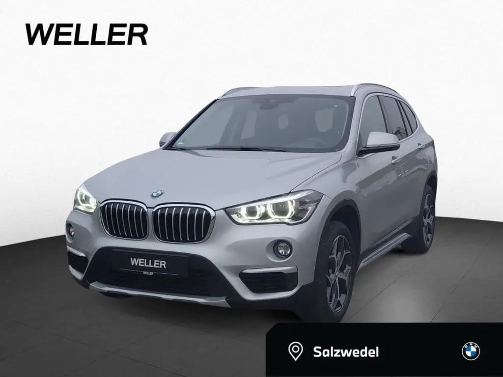 Main__Slider__Photo:BMW X1 sDrive20i xLine Aut. AHK,Pano,Kam,PA,Tempo 04/2018-0