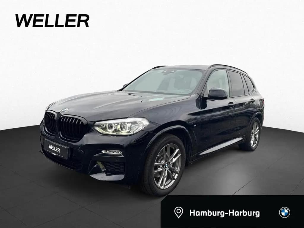 Main__Slider__Photo:BMW X3 xDr 20dA M SPORT NaviPro,AHK,Kam,LED,HUD,19" 11/2019-0