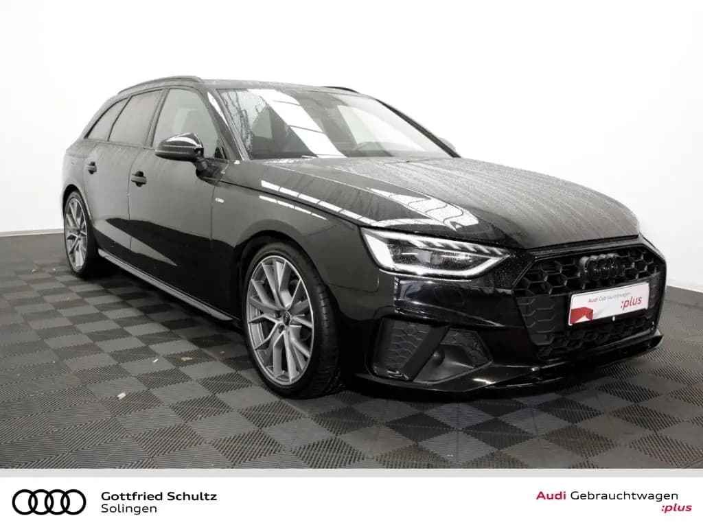 Main__Slider__Photo:Audi A4 Avant 35 TDI 2x S-Line Competition Matrix Pan 11/2022-0