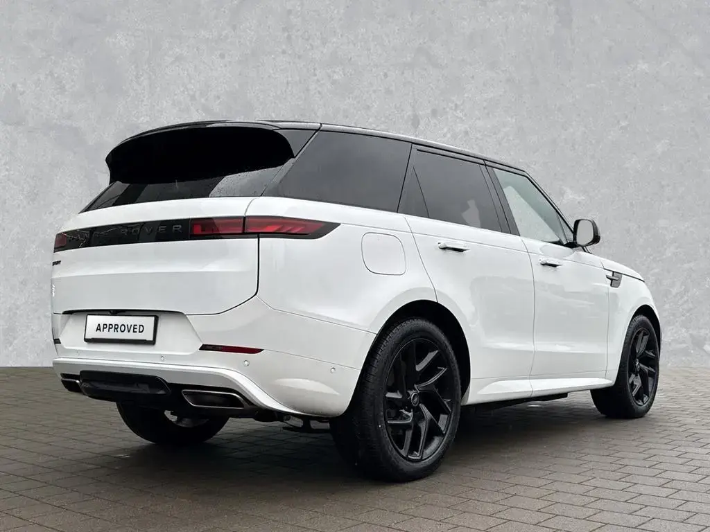 Main__Slider__Photo:Land Rover Range Rover Sport P460e Dynamic SE *PanoSD,AHK,H 03/2025-1