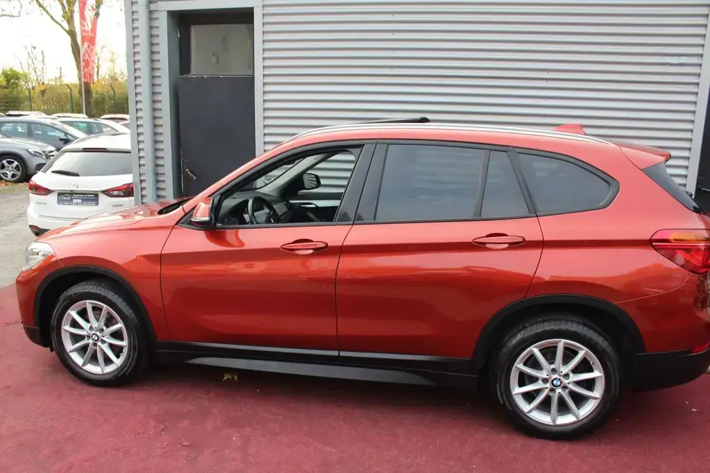 Main__Slider__Photo:BMW X1 sDrive 18 I Advantage AUTOMATIK PANO NAVI 2.H 05/2019-1