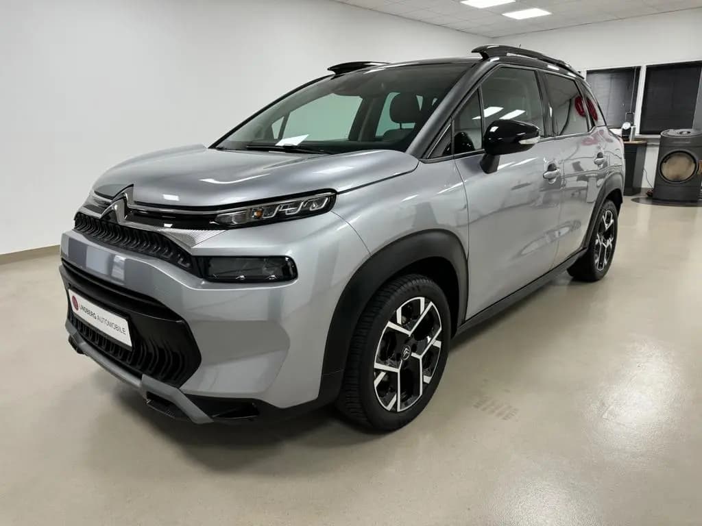 Main__Slider__Photo:Citroën C3 Aircross Shine Pack*PDC*RFK*AC*ASST*APP*ISO* 03/2023-0