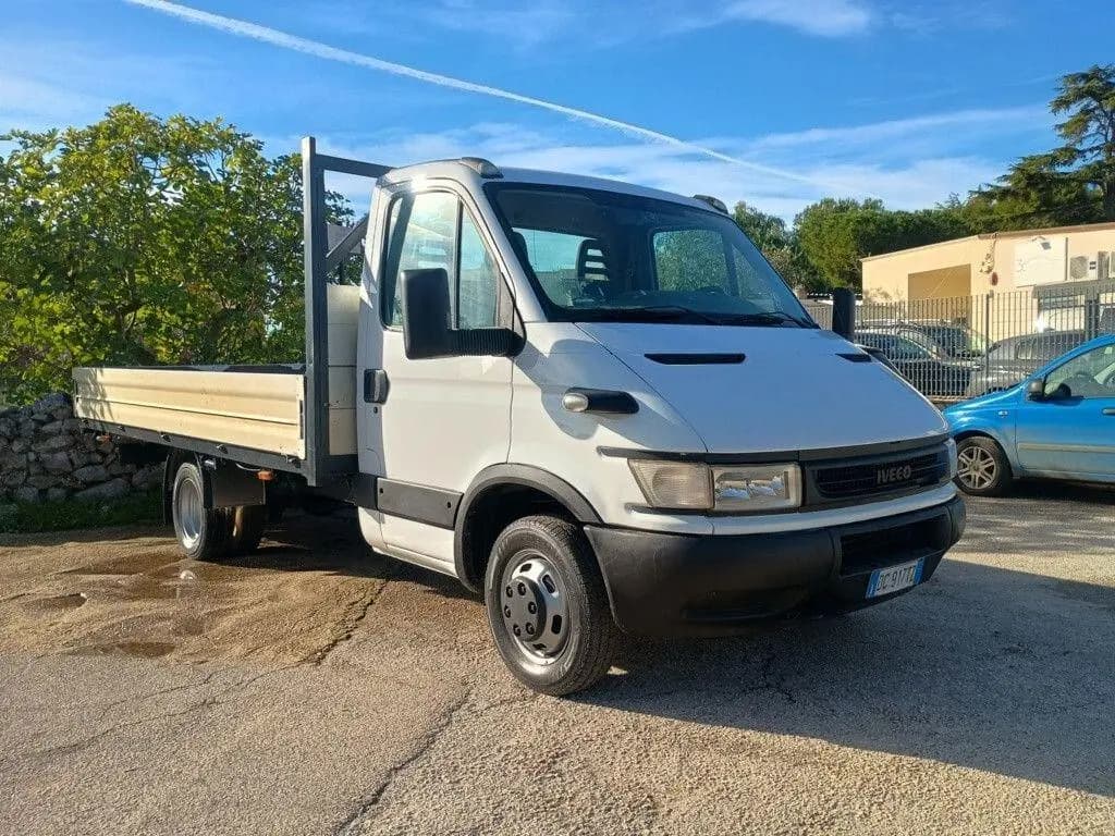 Main__Slider__Photo:Iveco Daily 35C15 3.0 Hpi 6 marce Cassone Fisso 09/2006-0