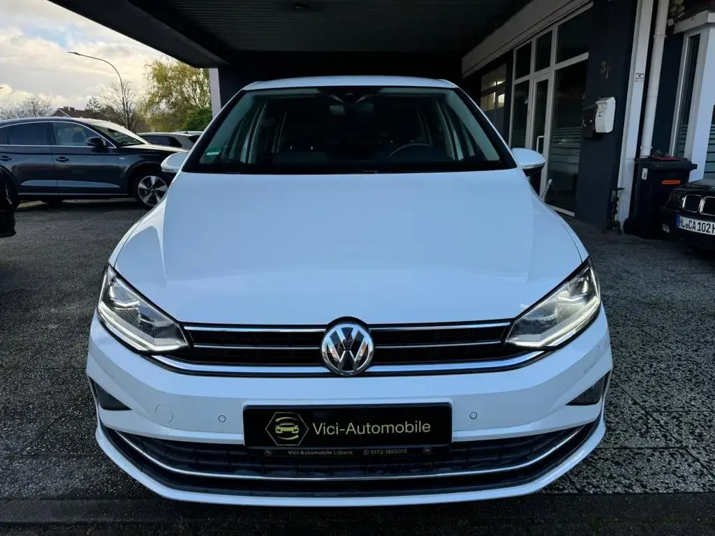 Main__Slider__Photo:Volkswagen Golf Sportsvan 1.5 TSI Join*LED/AHK/Standheizung 05/2019-1
