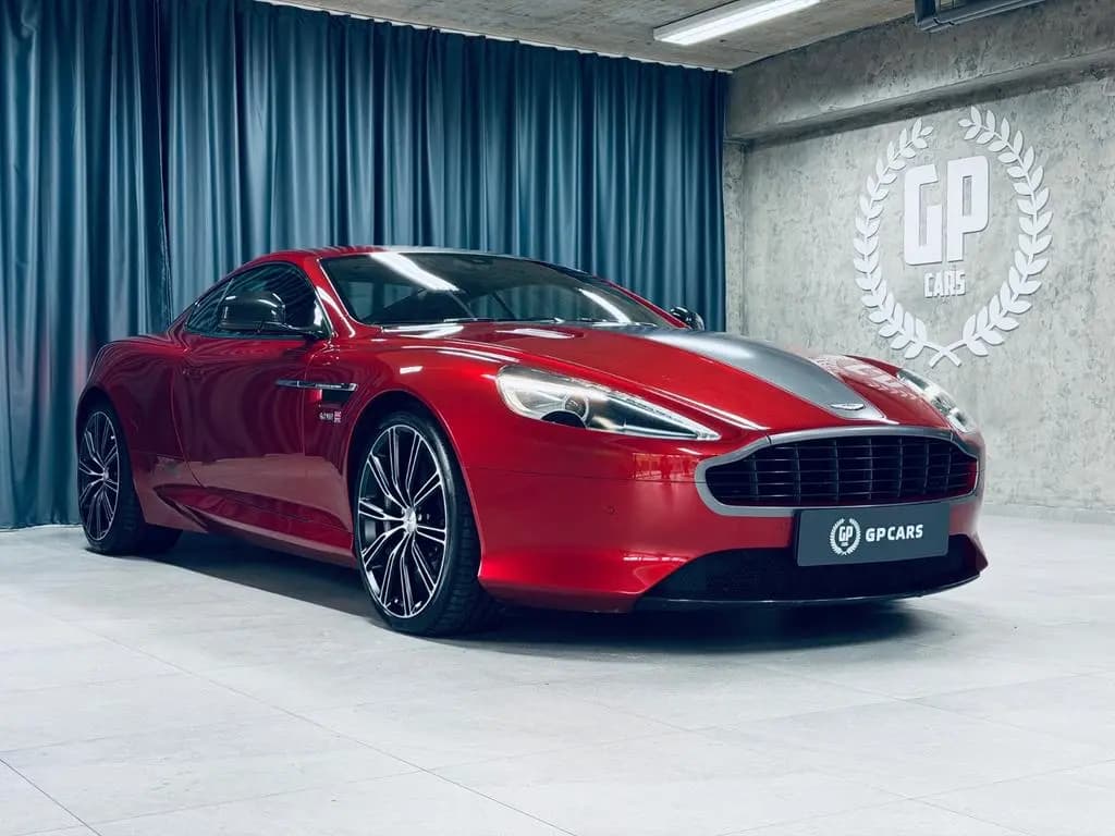Main__Slider__Photo:Aston Martin DB9 *V12*CARBON*B&O*CAMERA* 10/2013-0