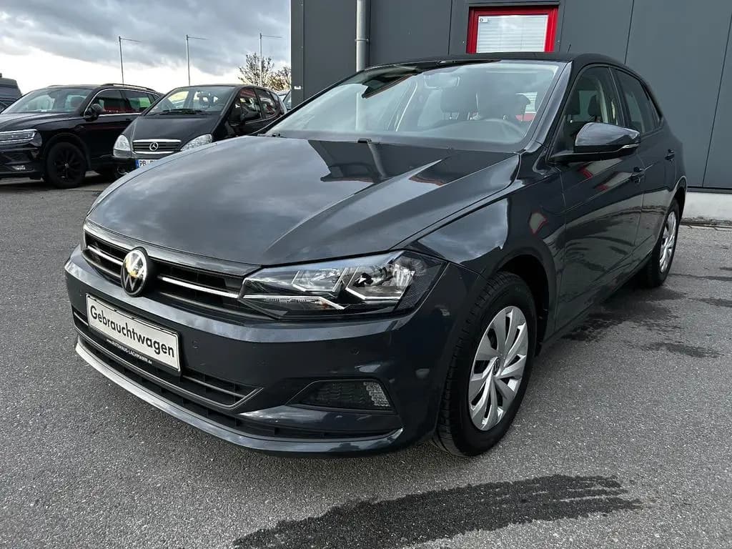 Main__Slider__Photo:Volkswagen Polo VI Comfortline, Klimaaautomatik, SHZ !! 11/2020-0
